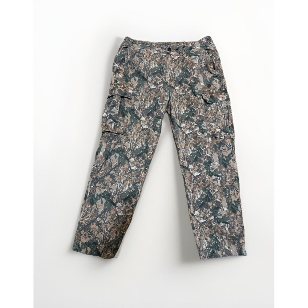 American Eagle Camo Cargo Pants 32 X 30
